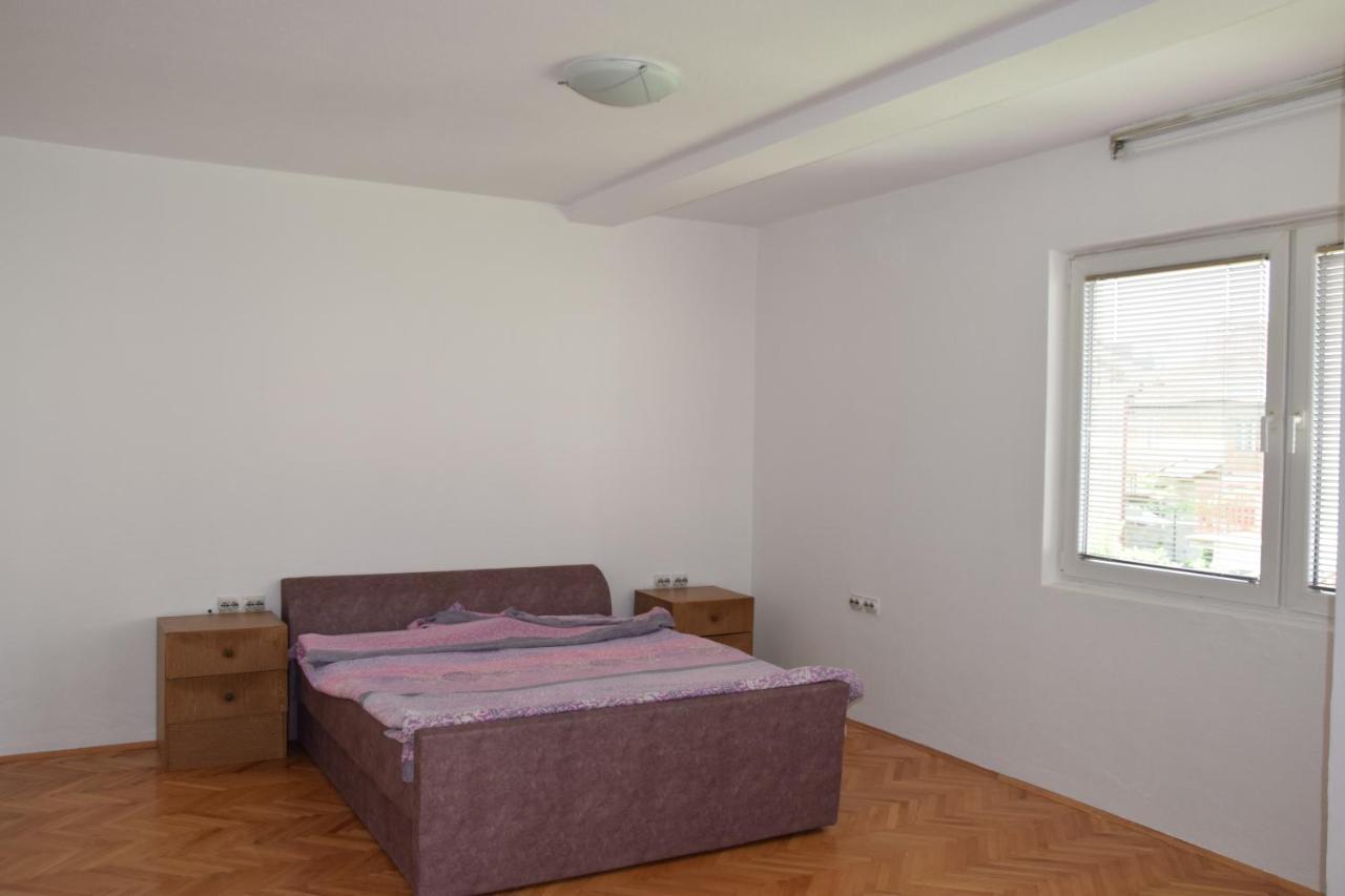 Limpe Apartment Ohrid Exterior photo