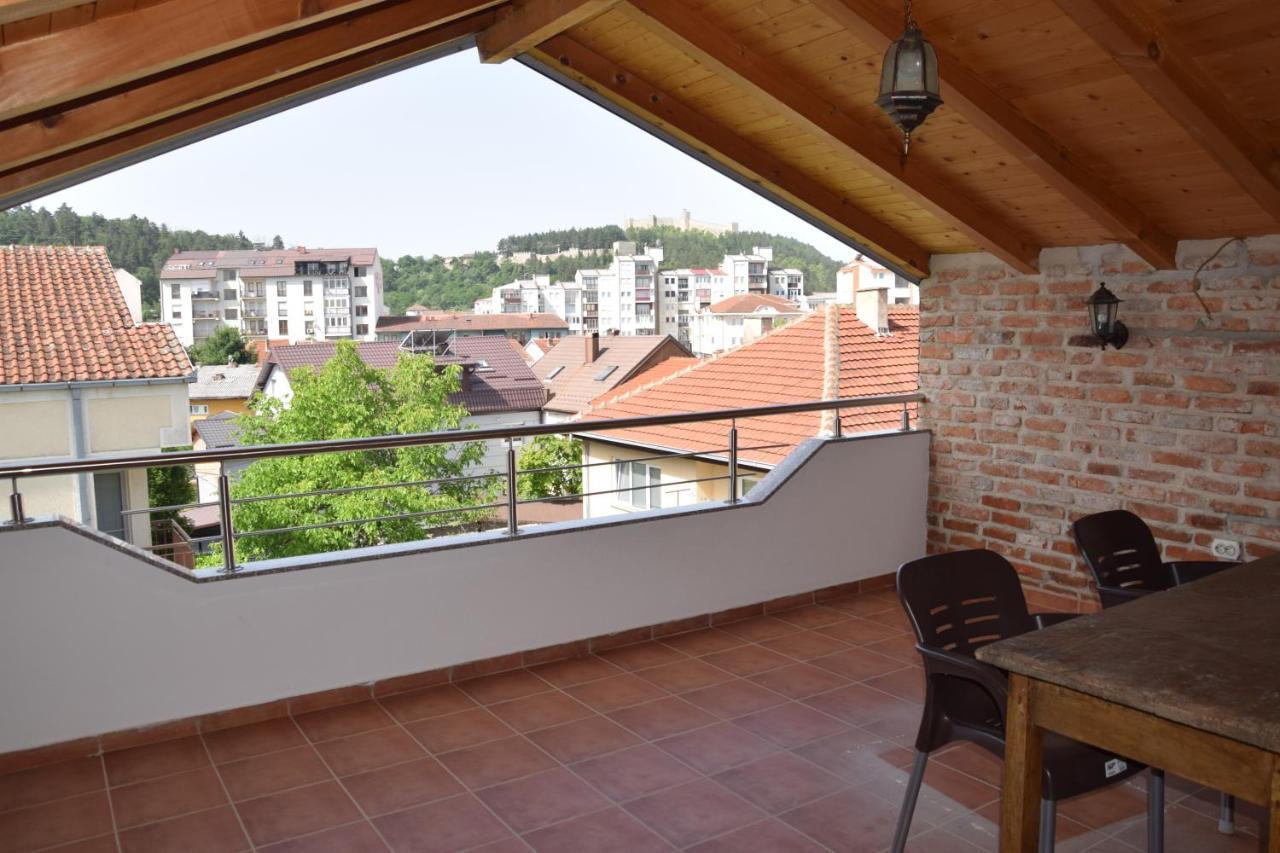 Limpe Apartment Ohrid Exterior photo