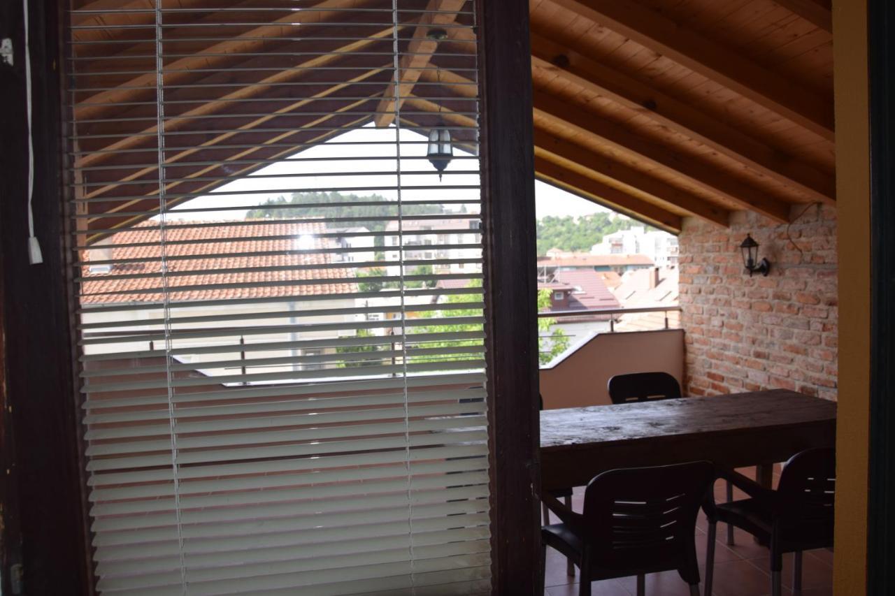 Limpe Apartment Ohrid Exterior photo