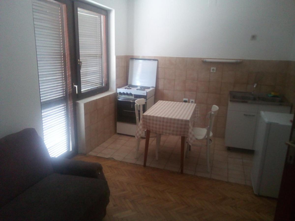 Limpe Apartment Ohrid Exterior photo